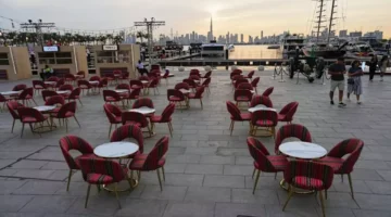 معدل إشغال فنادق دبي يتراجع إلى 16% وسط تهديدات إيرانية متصاعدة